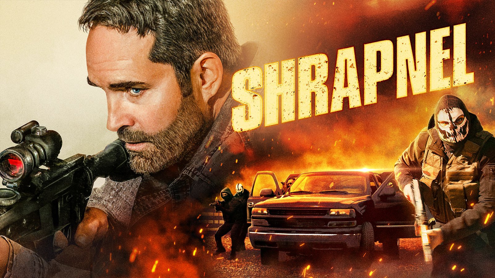 Shrapnel -Vj Junior